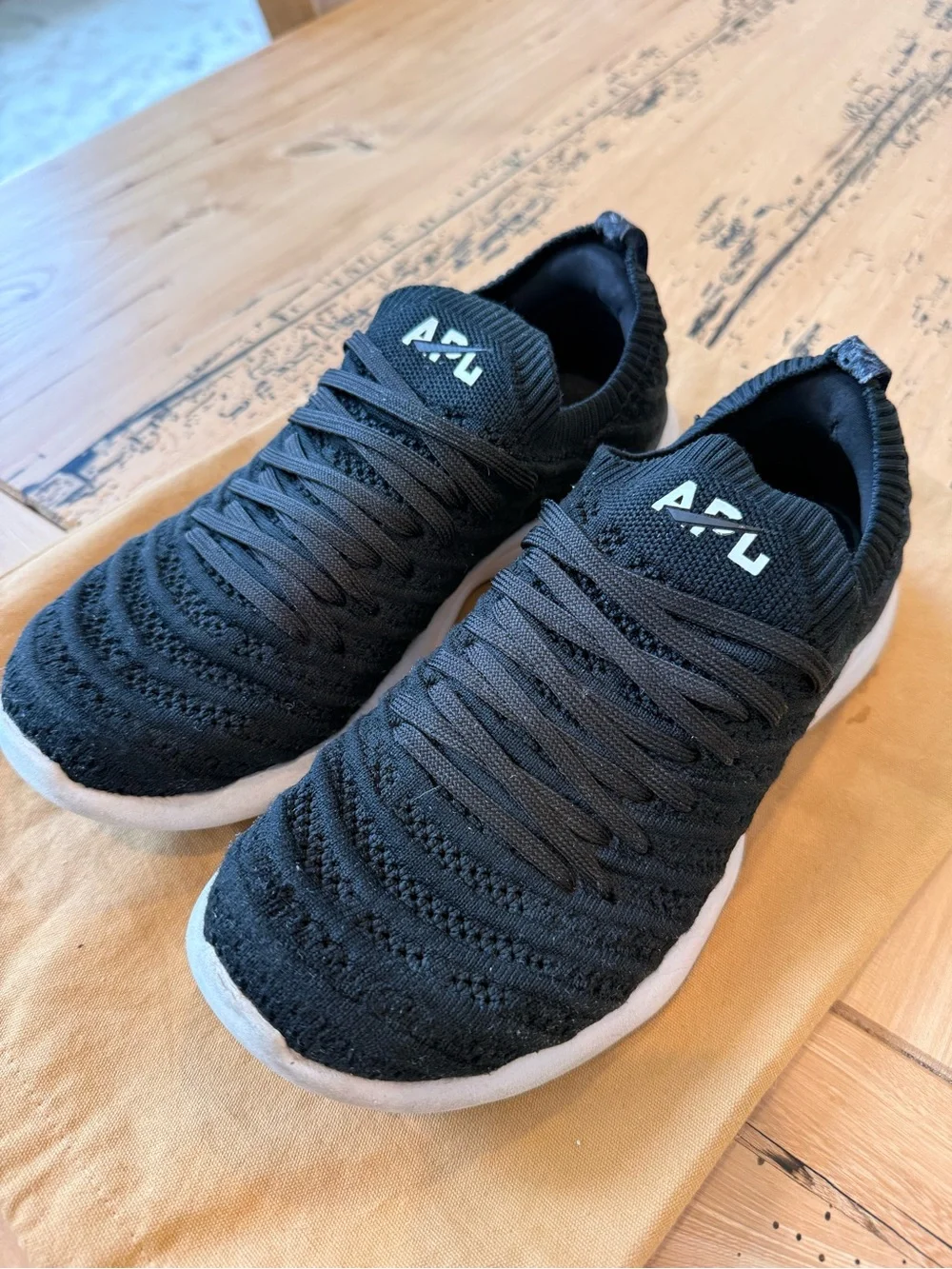APL athletic propulsion